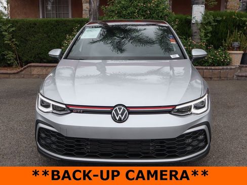 Used 2024 Volkswagen GTI Autobahn image 3