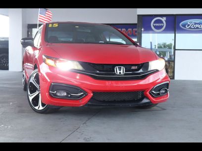 Used 2015 Honda Civic Si