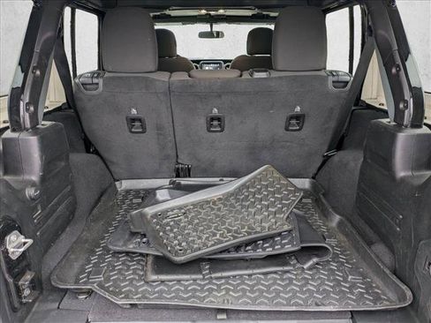 Used 2020 Jeep Wrangler Unlimited Sport S image 6