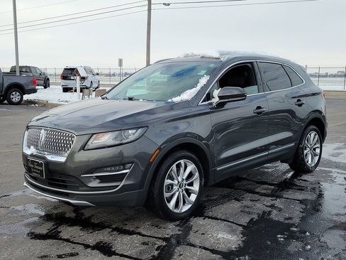 Used 2019 Lincoln MKC Select w/ Select Plus Package image 8