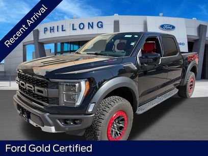 Certified 2023 Ford F150 Raptor w/ Raptor Carbon Fiber Package