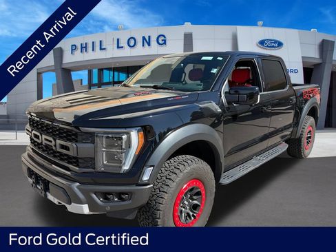 Certified 2023 Ford F150 Raptor w/ Raptor Carbon Fiber Package AWD/4WD image 1