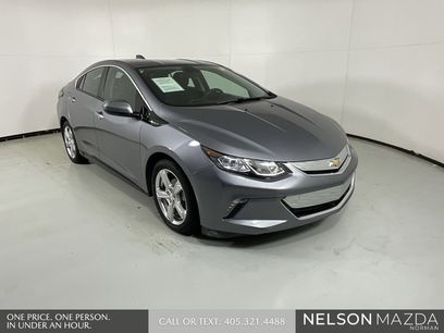 Used 2018 Chevrolet Volt LT