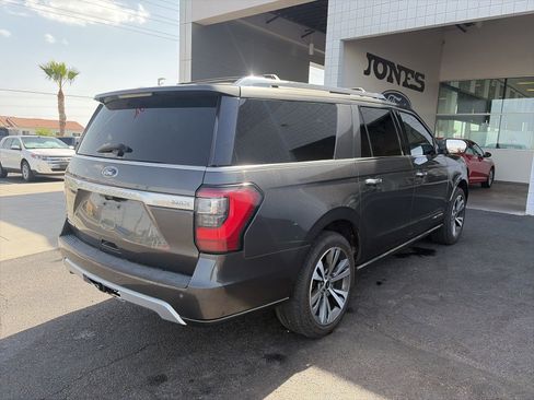 Used 2021 Ford Expedition Max Platinum AWD/4WD image 5