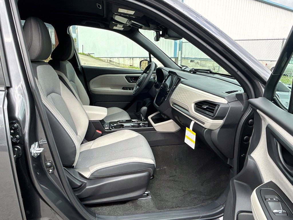 New 2026 Subaru Forester Premium AWD/4WD image 27