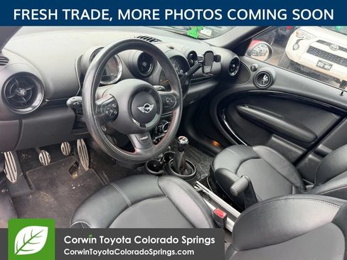 Used 2014 MINI Cooper Countryman John Cooper Works w/ Premium Package AWD/4WD image 11