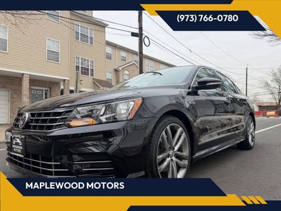 Used 2017 Volkswagen Passat 1.8T R-Line