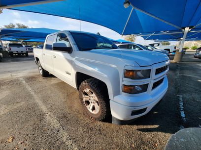 Used 2015 Chevrolet Silverado 1500 LT w/ Texas Edition, 1LT Trim