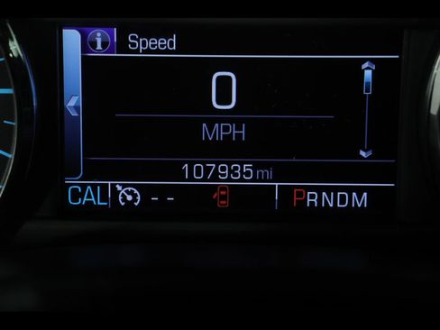 Used 2016 Chevrolet Silverado 1500 LT w/ Trailering Package AWD/4WD image 19