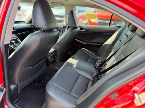 Used 2017 Lexus IS 300 AWD w/ Navigation System Package image 11