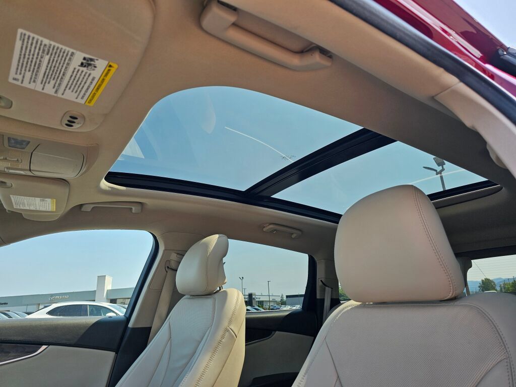 Used 2018 Lincoln MKX Reserve AWD/4WD image 22