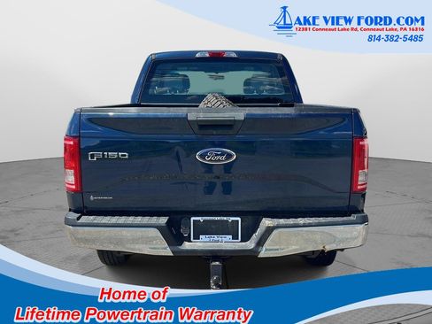 Used 2016 Ford F150 XL w/ Equipment Group 101A Mid AWD/4WD image 6