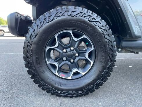 Used 2023 Jeep Wrangler Unlimited Rubicon AWD/4WD image 31