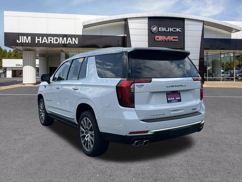Used 2026 GMC Yukon Denali w/ Denali Reserve Package AWD/4WD image 5