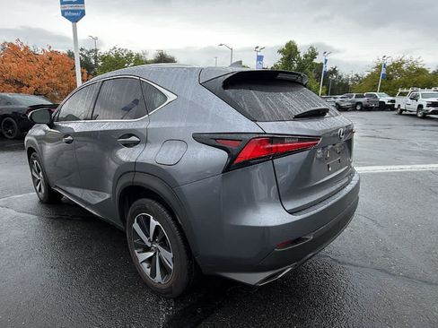 Used 2021 Lexus NX 300 FWD w/ Premium Package image 7