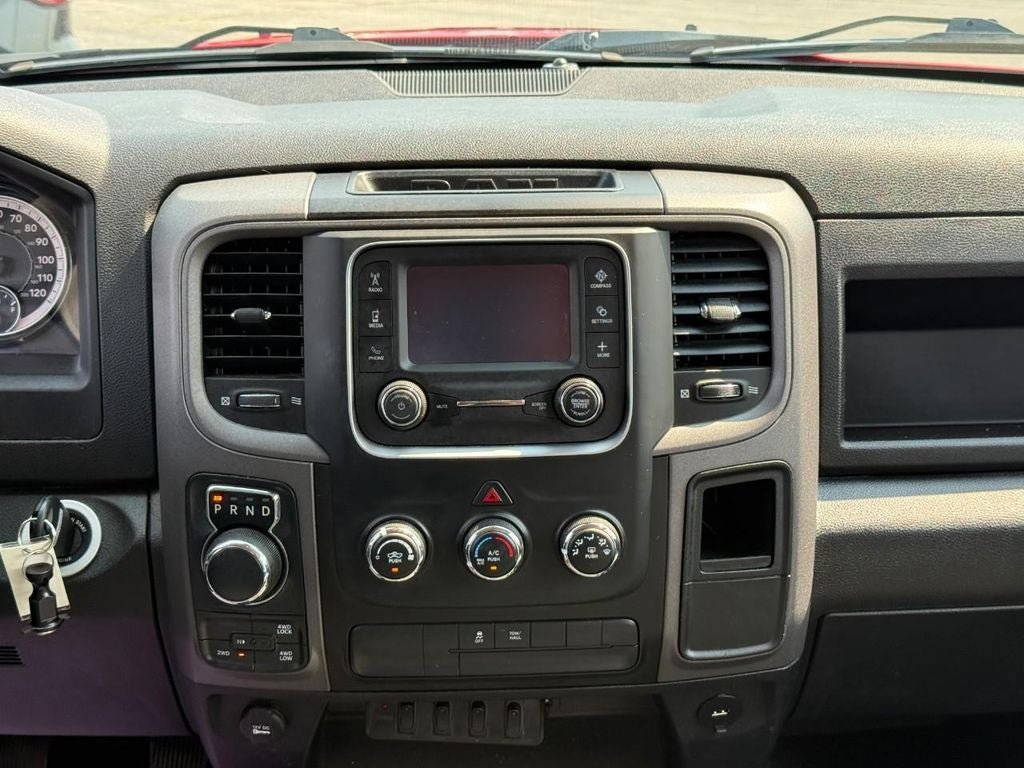 Used 2022 RAM 1500 Tradesman AWD/4WD image 13