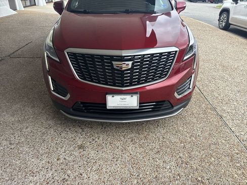 Certified 2021 Cadillac XT5 Premium Luxury AWD/4WD image 32