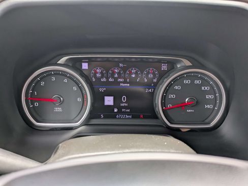 Used 2021 Chevrolet Tahoe High Country AWD/4WD image 27