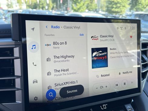 New 2026 Toyota Tundra Platinum image 13