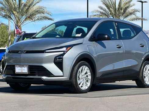 New 2027 Chevrolet Bolt LT w/ Comfort Package FWD image 8