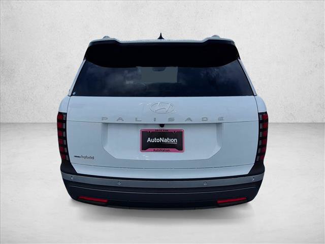 New 2027 Hyundai Palisade SEL Premium FWD image 10