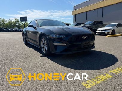Used 2019 Ford Mustang Coupe