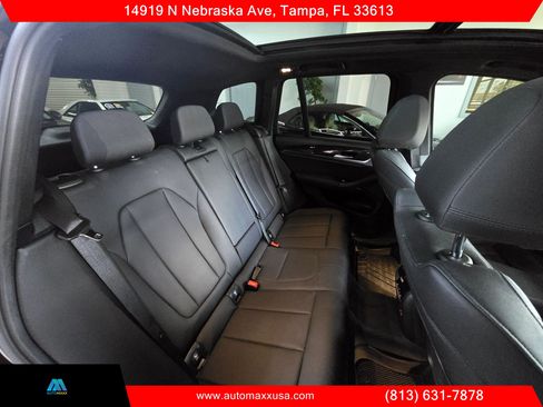 Used 2021 BMW X3 sDrive30i w/ Premium Package RWD image 34