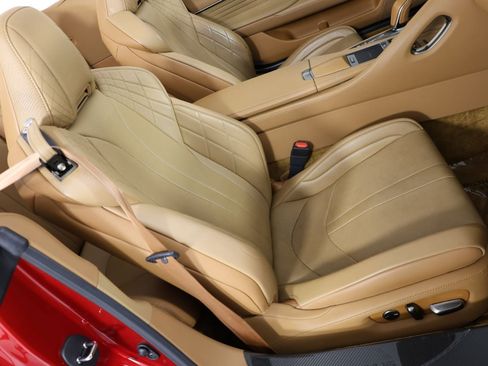 Used 2021 Lexus LC 500 Convertible w/ Touring Package RWD image 47