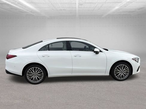 Certified 2026 Mercedes-Benz CLA 250 4MATIC image 6