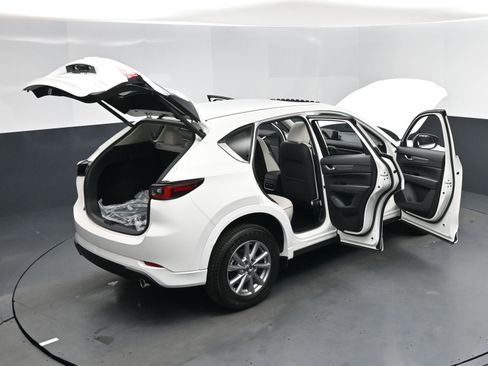 New 2025 MAZDA CX-5 AWD 2.5 S w/ Preferred Package image 18