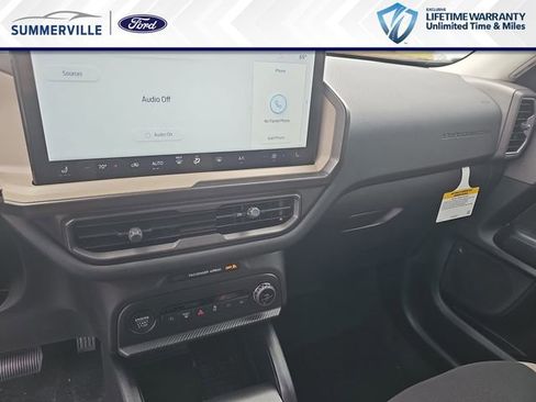 New 2025 Ford Bronco Sport Big Bend w/ Convenience Package AWD/4WD image 22