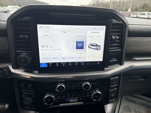 New 2025 Ford F150 Lariat w/ Equipment Group 501A Mid image 12