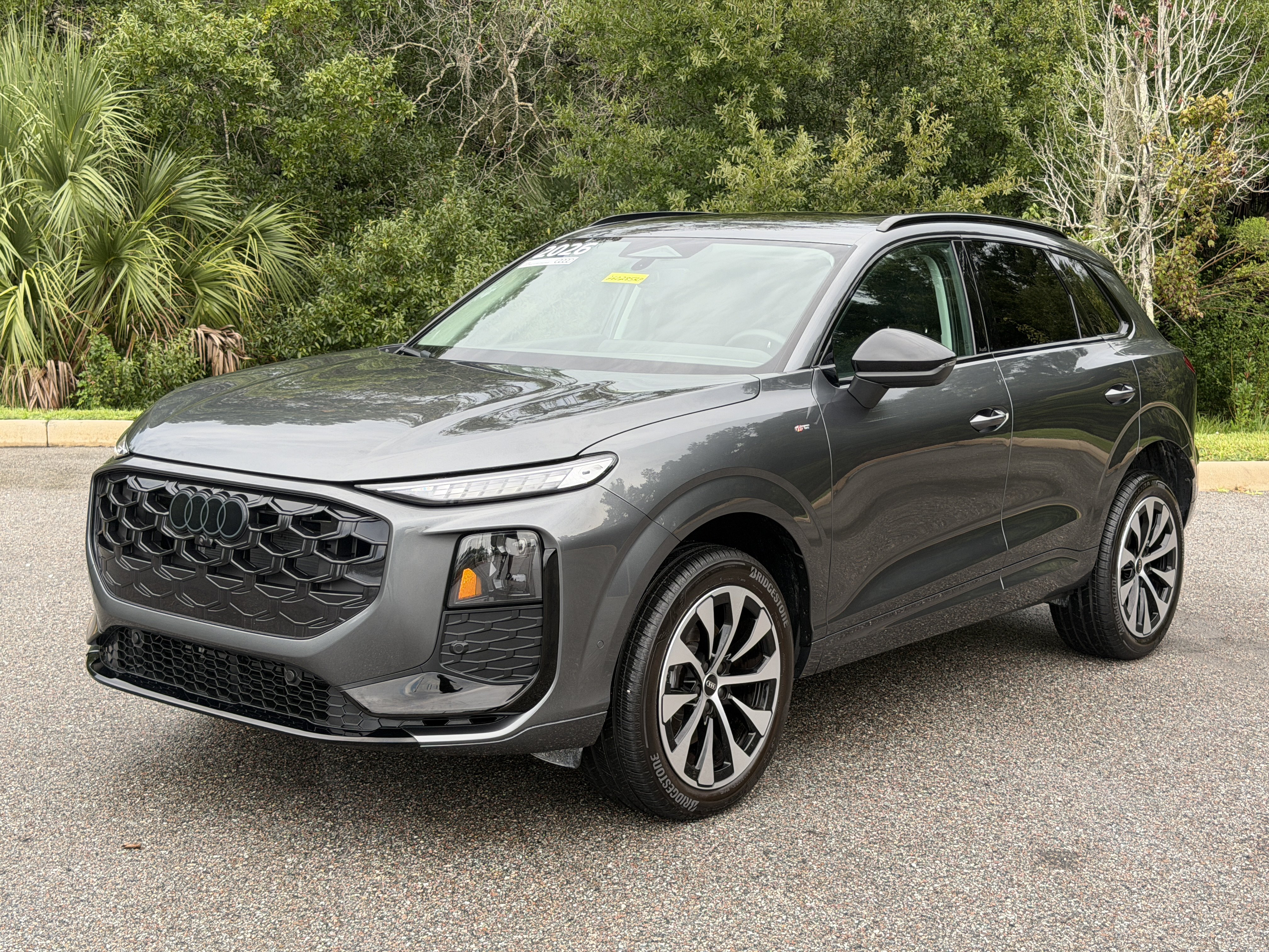 Certified 2026 Audi Q3 quattro 2.0T AWD/4WD image 3