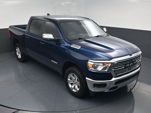 Used 2024 RAM 1500 Laramie AWD/4WD image 5