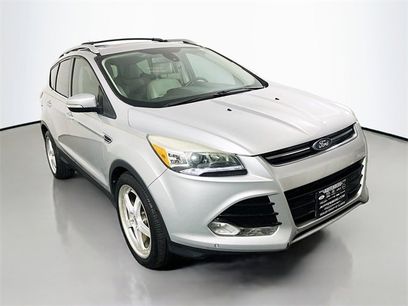 Used 2014 Ford Escape Titanium w/ Equipment Group 401A