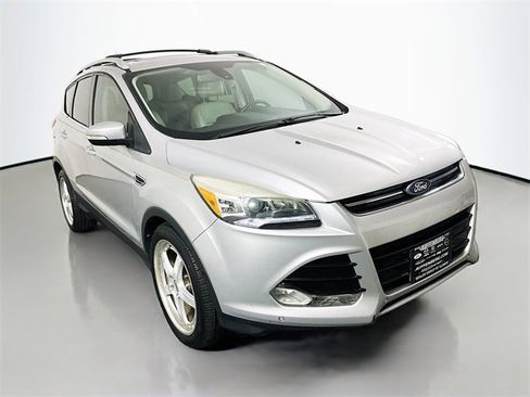 Used 2014 Ford Escape Titanium w/ Equipment Group 401A image 1