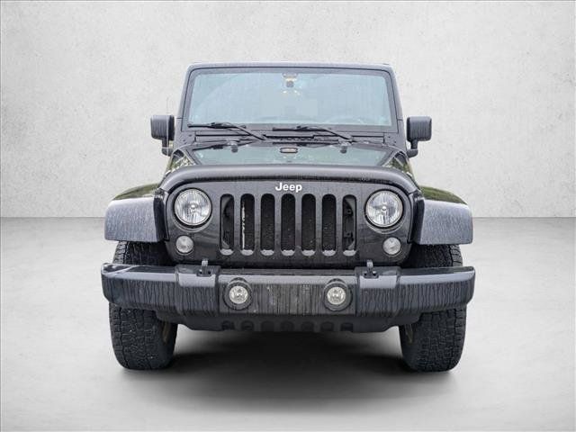 Used 2014 Jeep Wrangler Unlimited Sahara AWD/4WD image 2