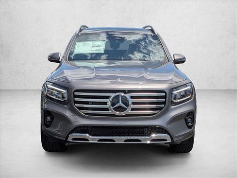 New 2026 Mercedes-Benz GLB 250 4MATIC image 6