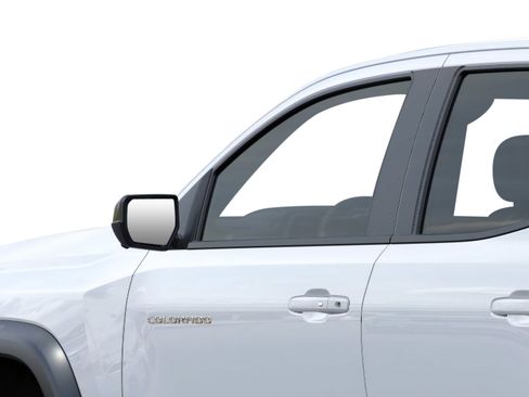 New 2026 Chevrolet Colorado ZR2 w/ Technology Package image 12