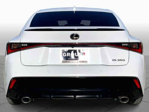 Used 2023 Lexus IS 350 F Sport image 4
