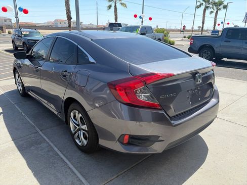 Used 2018 Honda Civic LX image 3