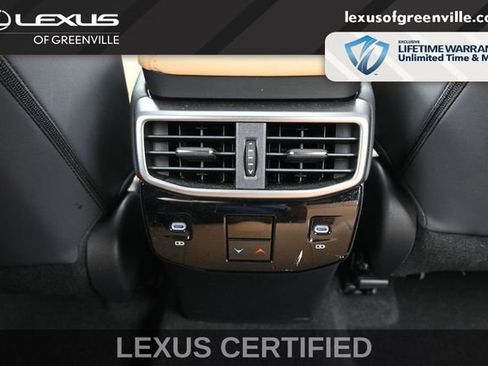 Used 2024 Lexus RX 350 Premium w/ Cold Area Package FWD image 23