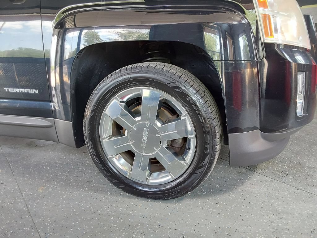 Used 2012 GMC Terrain SLT AWD/4WD image 23