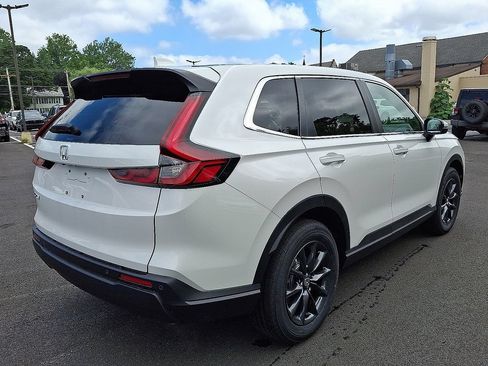 New 2026 Honda CR-V EX-L image 4