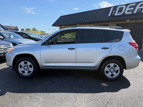 Used 2011 Toyota RAV4 4WD w/ Base L4 Extra Value Pkg image 8