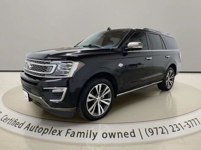 Used 2020 Ford Expedition King Ranch