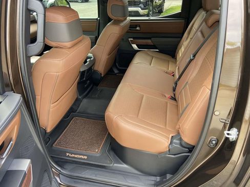 Used 2025 Toyota Tundra 1794 Edition AWD/4WD image 23