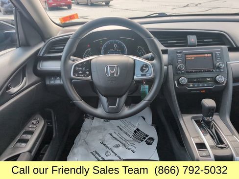 Used 2020 Honda Civic LX image 14