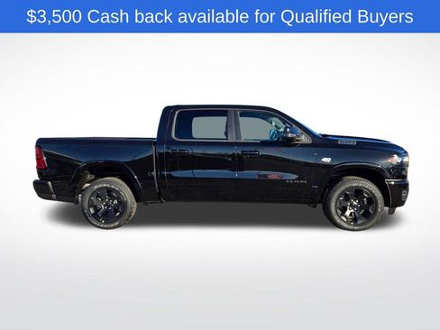 New 2026 RAM 1500 Big Horn image 2