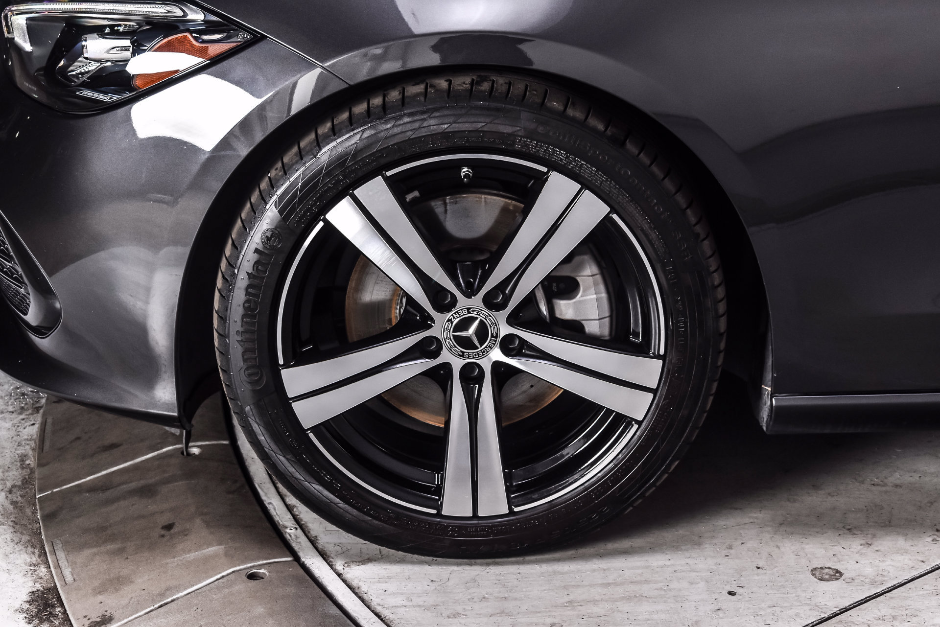 Used 2022 Mercedes-Benz C 300 Sedan image 9